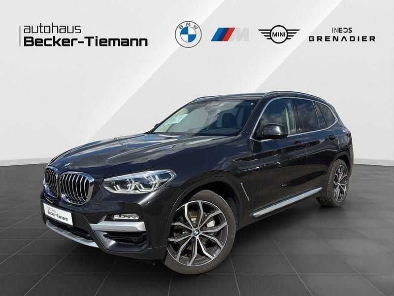 Gebraucht BMW X3 Sport Line 252 PS (185 kW) 2019 Grau SUV