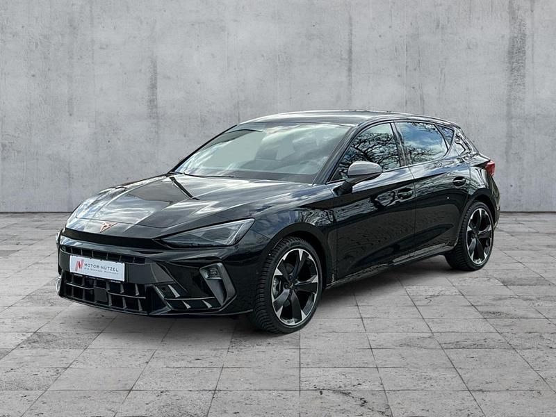 Gebraucht Cupra Leon 150 PS (110 kW) 2025 Schwarz Limousine
