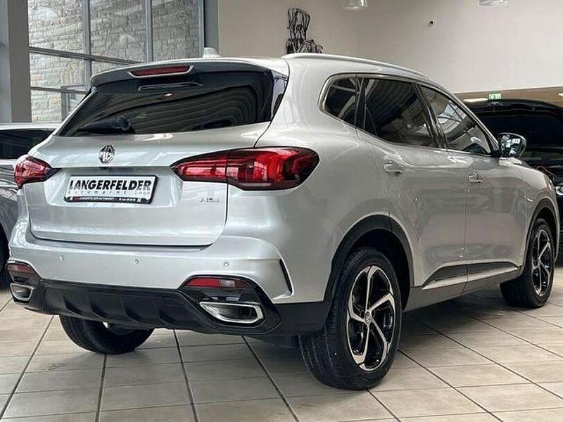 Gebraucht MG HS Luxury 162 PS (119 kW) 2024 Silber SUV
