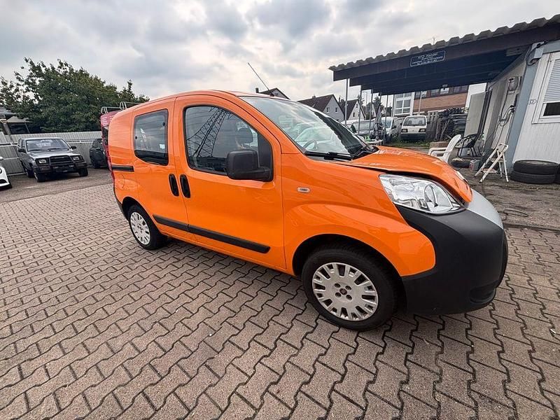 Orange Gebraucht 2011 Fiat Fiorino Van | 2.999 € (Fairer Preis) - Bild 1/4