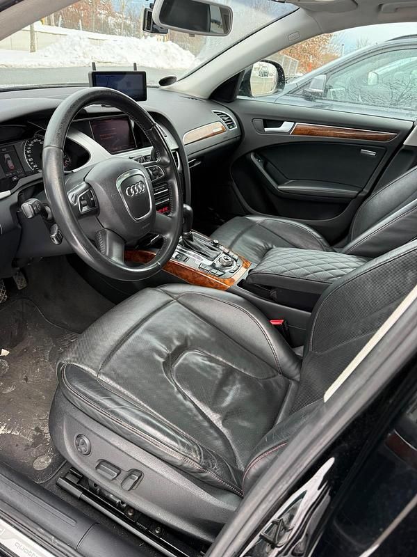 Gebraucht Audi A4 Allroad 243 PS (178 kW) 2011 Schwarz Kombi