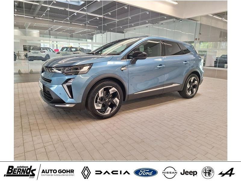 Gebraucht Renault Symbioz Techno 143 PS (105 kW) 2025 Merkurblau metallic (rrm) SUV