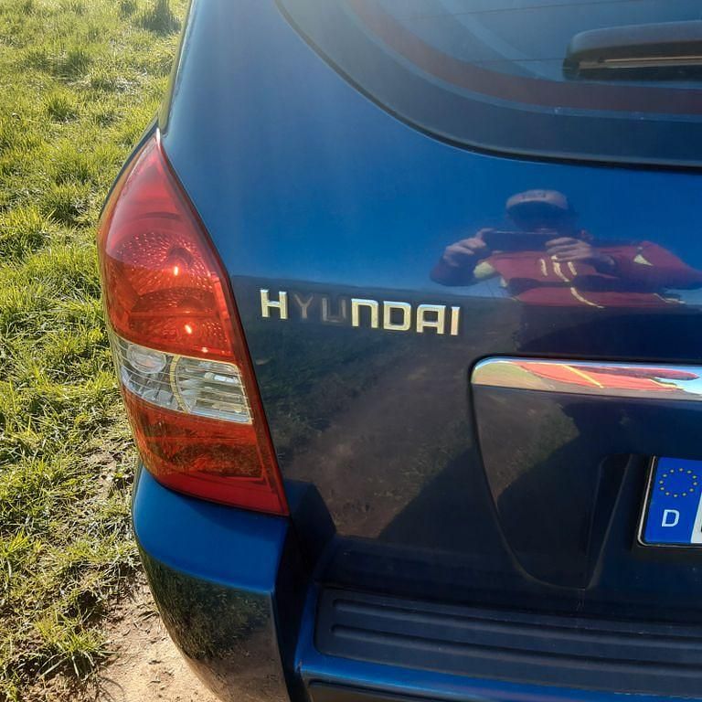 Gebraucht Hyundai Tucson GLS 141 PS (103 kW) 2006 SUV