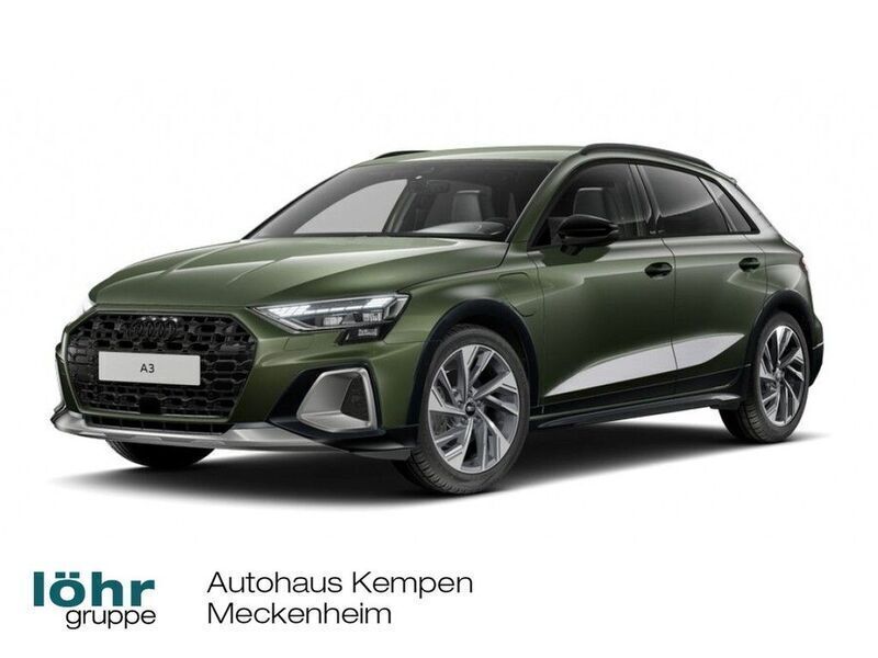 Grün Neu 2025 Audi A3 e-tron Sport Kleinwagen | 48.440 € (Fairer Preis) - Bild 1/4
