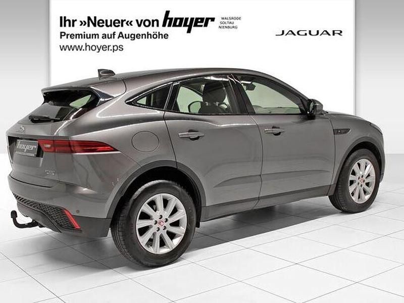 Gebraucht Jaguar E-Pace S 179 PS (131 kW) 2018 Corris grey SUV