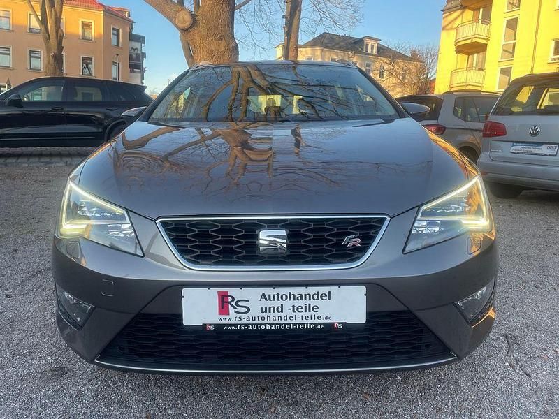Gebraucht Seat Leon ST FR 150 PS (110 kW) 2014 Grau Kombi