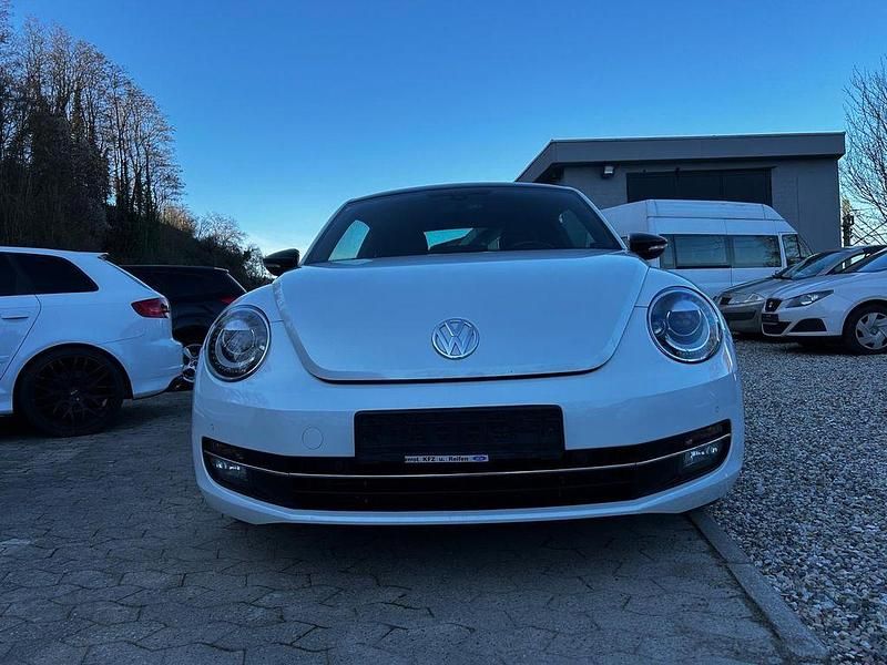 Gebraucht VW Beetle Sport 160 PS (117 kW) 2013 Weiß Kleinwagen