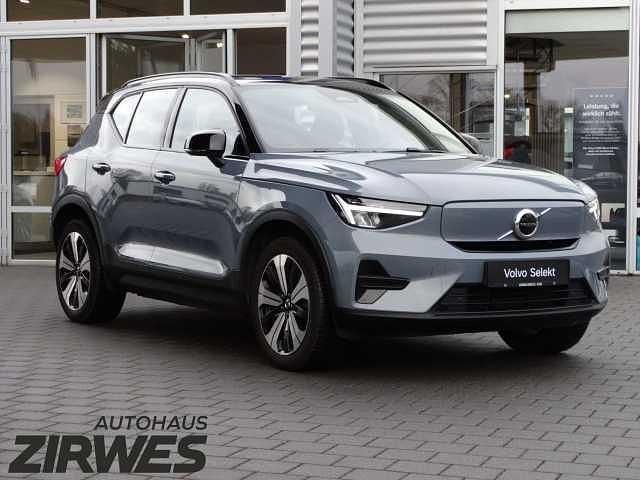 Gebraucht Volvo XC40 Plus 300 kW (408 PS) 2022 Thunder grey / metallic SUV