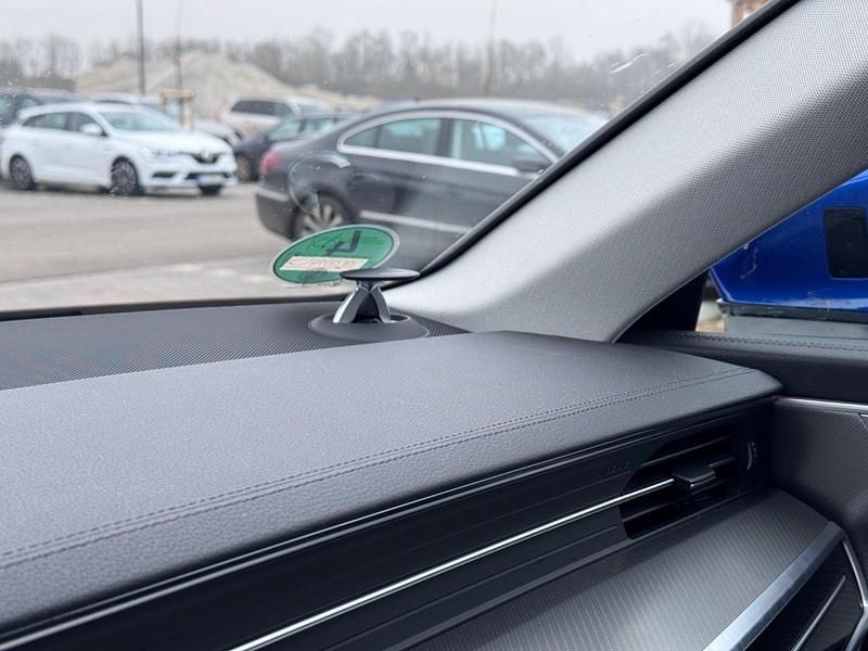 Gebraucht Audi A6 Advanced 340 PS (250 kW) 2022 Blau Kombi