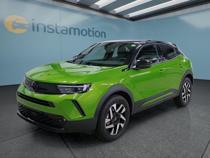 Grün Gebraucht 2024 Opel Mokka SUV | 24.399 € (Fairer Preis) - Bild 1/4