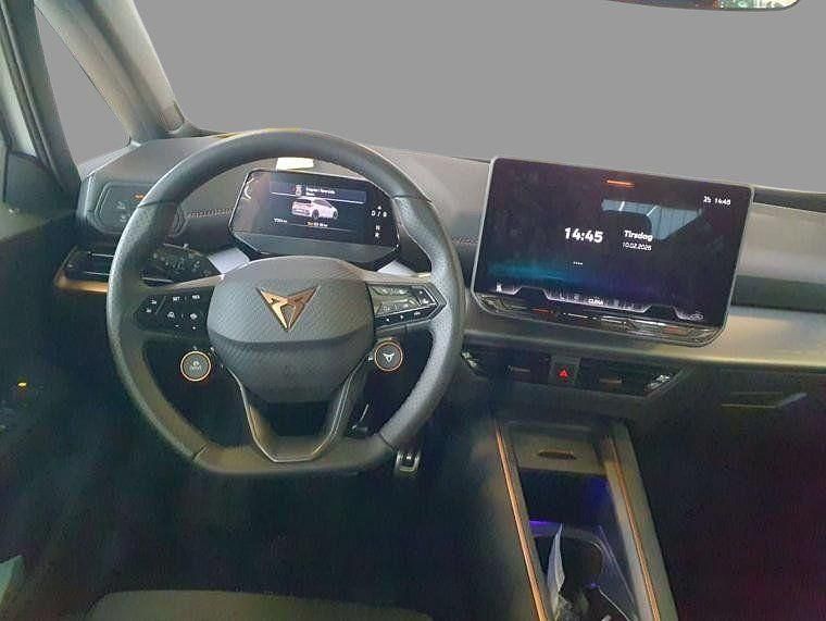 Gebraucht Cupra Born 169 kW (231 PS) 2025 Weiß Kleinwagen