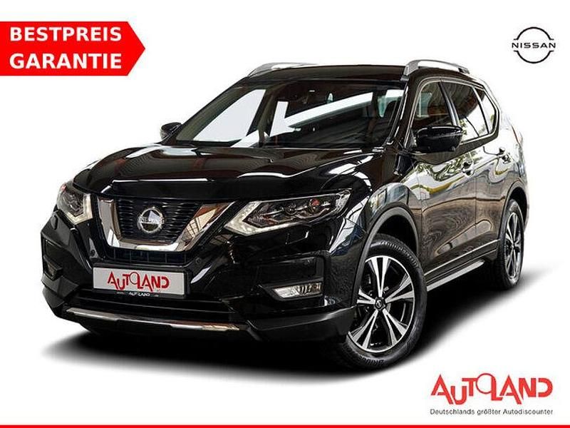 Schwarz Gebraucht 2019 Nissan X-Trail 360º SUV | 22.950 € (Etwas zu teuer) - Bild 1/4