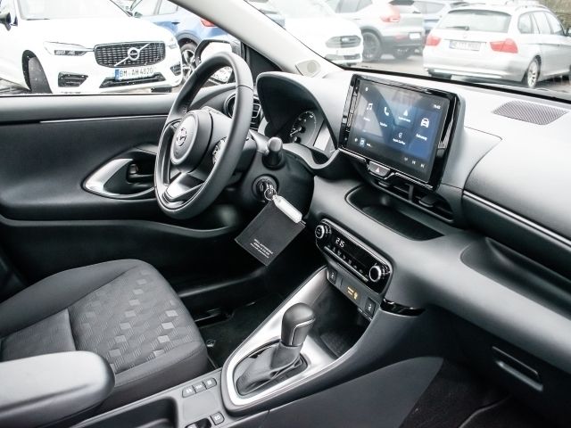 Gebraucht Mazda 2 Center-Line 116 PS (85 kW) 2024 Opera black Kleinwagen