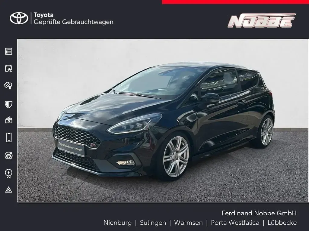 Gebraucht Ford Fiesta ST 200 PS (147 kW) 2019 Kleinwagen