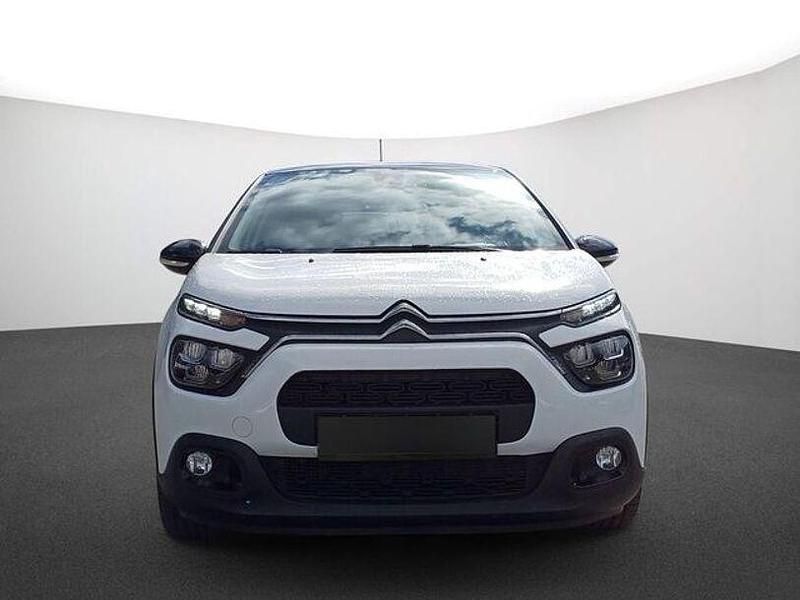 Gebraucht Citroën C3 Shine 110 PS (80 kW) 2022 Weiß Kleinwagen