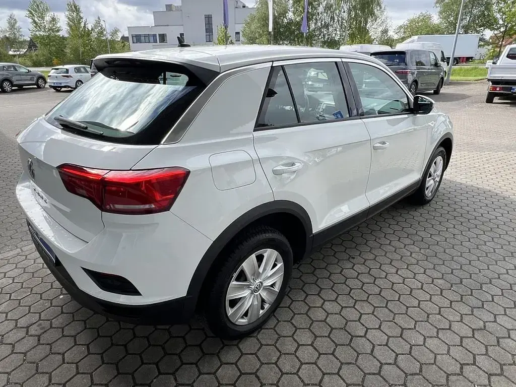 Occasion VW T-Roc 116 ch (85 kW) 2020 Blanc SUV