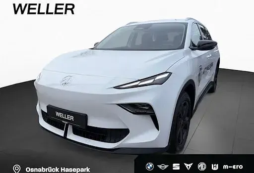Neu MG S5 Comfort 125 kW (170 PS) 2026 Weiß SUV
