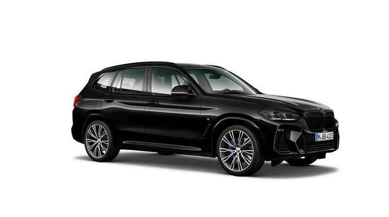 Gebraucht BMW X3 Performance 340 PS (250 kW) 2025 SUV