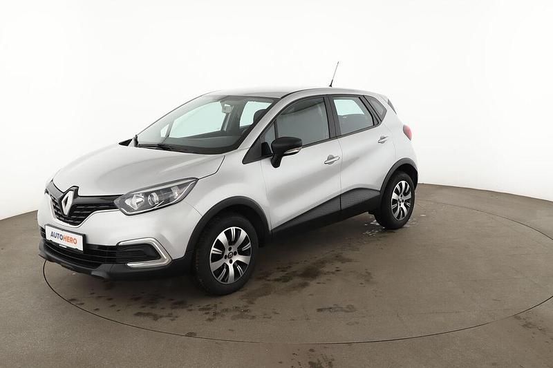Gebraucht Renault Captur Life 90 PS (66 kW) 2018 Grau SUV