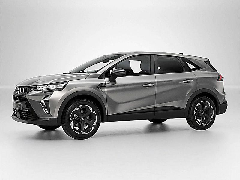 Neu Mitsubishi Grandis Diamant Edition 141 PS (103 kW) 2026 Grau SUV