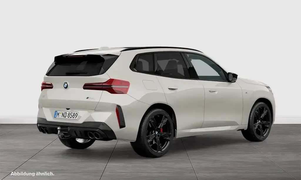 Neu BMW X3 M Sport 381 PS (280 kW) 2026 Dune grey SUV