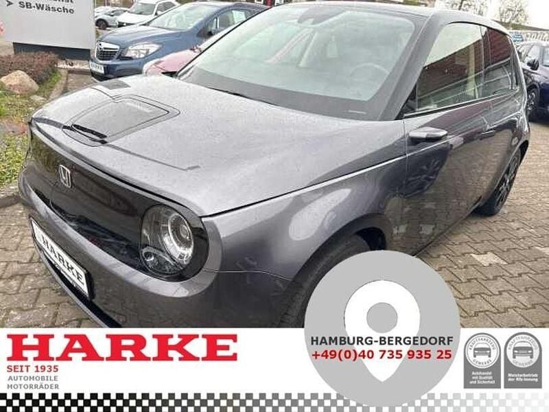 Second-hand Honda e Advance 113 kW (154 CP) 2022 Gri Hatchback