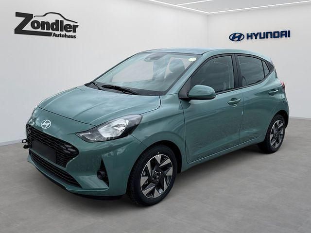 Neu Hyundai i10 Trend 79 PS (58 kW) 2025 Grau Kleinwagen