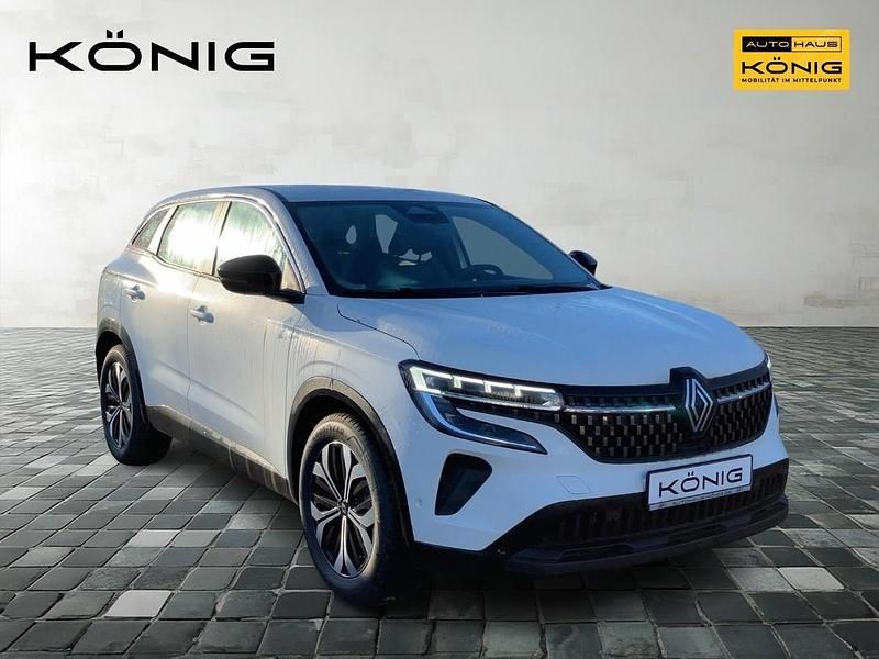 Neu Renault Austral Evolution 158 PS (116 kW) 2025 Weiß SUV