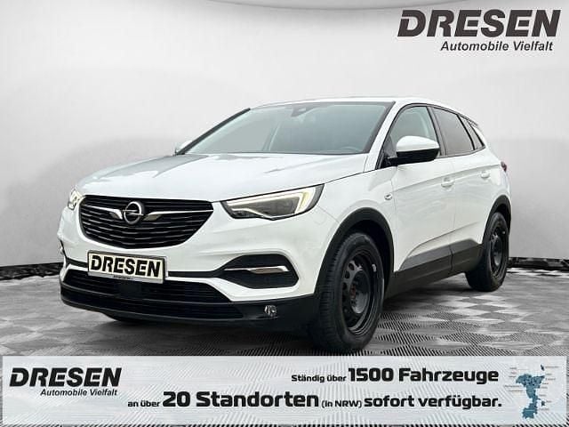 Weiß Gebraucht 2020 Opel Grandland X Business SUV | 18.940 € (Guter Preis) - Bild 1/4