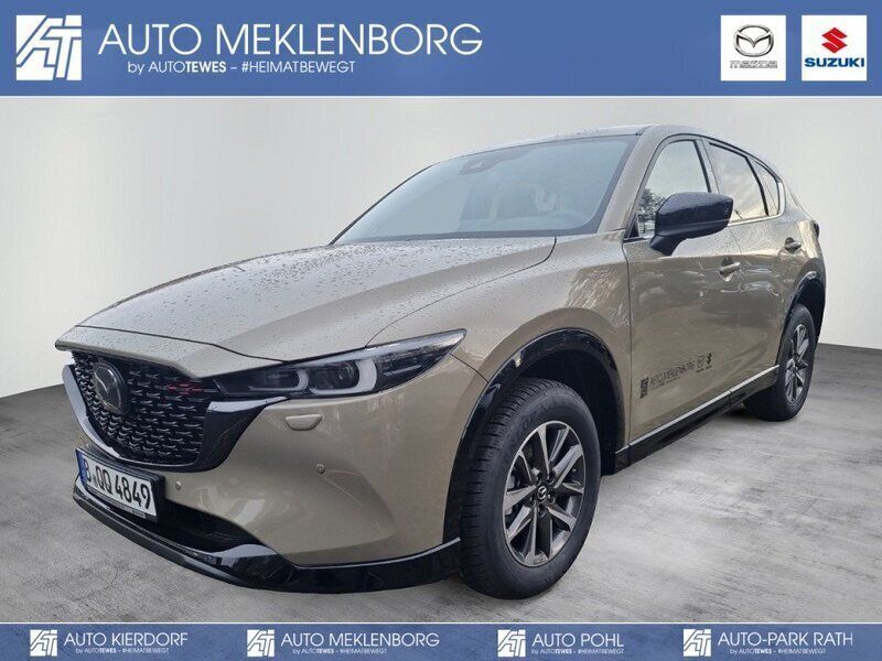 Gebraucht 2024 Mazda CX-5 Homura-Line SUV | 40.990 € (Fairer Preis) - Bild 1/4