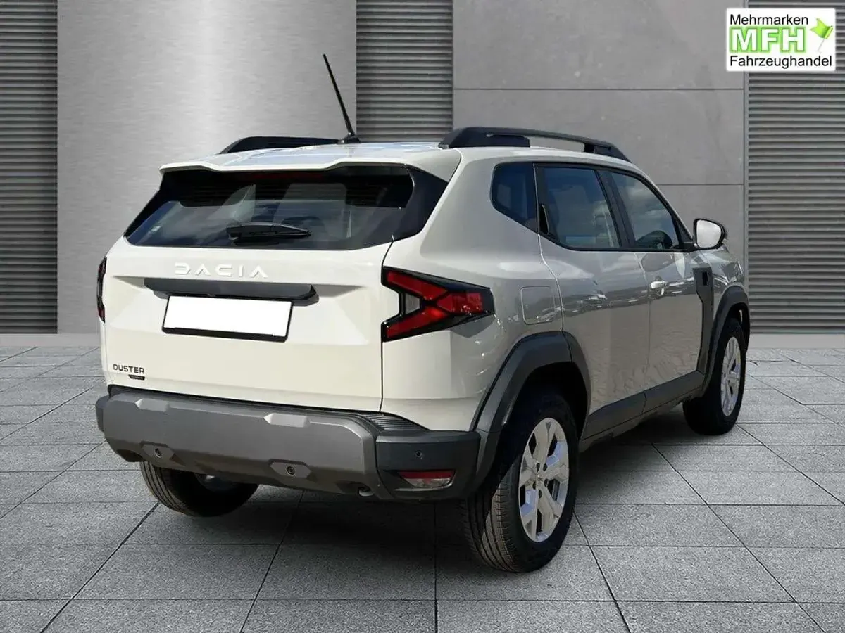 Neu Dacia Duster Expression 158 PS (116 kW) 2026 Sandstone SUV