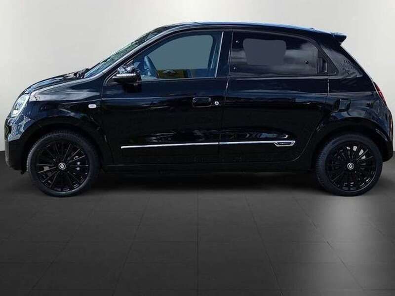 Schwarz Gebraucht 2023 Renault Twingo Kleinwagen | 13.000 € (Fairer Preis) - Bild 1/4