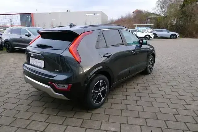 Neu Kia Niro Comfort 2025 Grau SUV