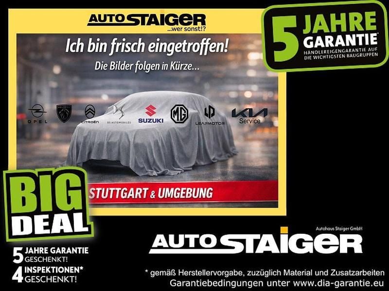 Gebraucht DS Automobiles DS3 Crossback E-Tense Performance 100 kW (136 PS) 2022 Weiß SUV