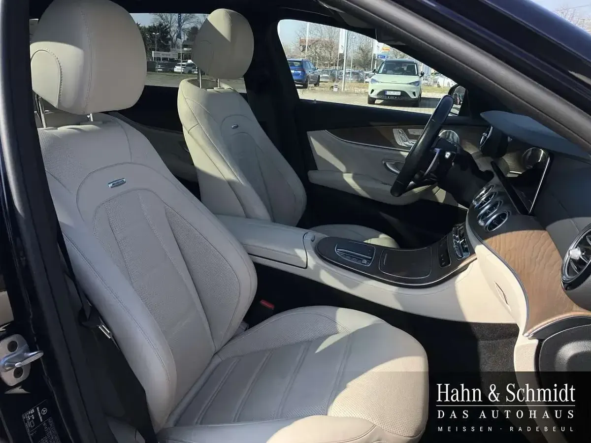 Gebraucht Mercedes E53 AMG AMG 435 PS (319 kW) 2021 Cavansitblau Kombi