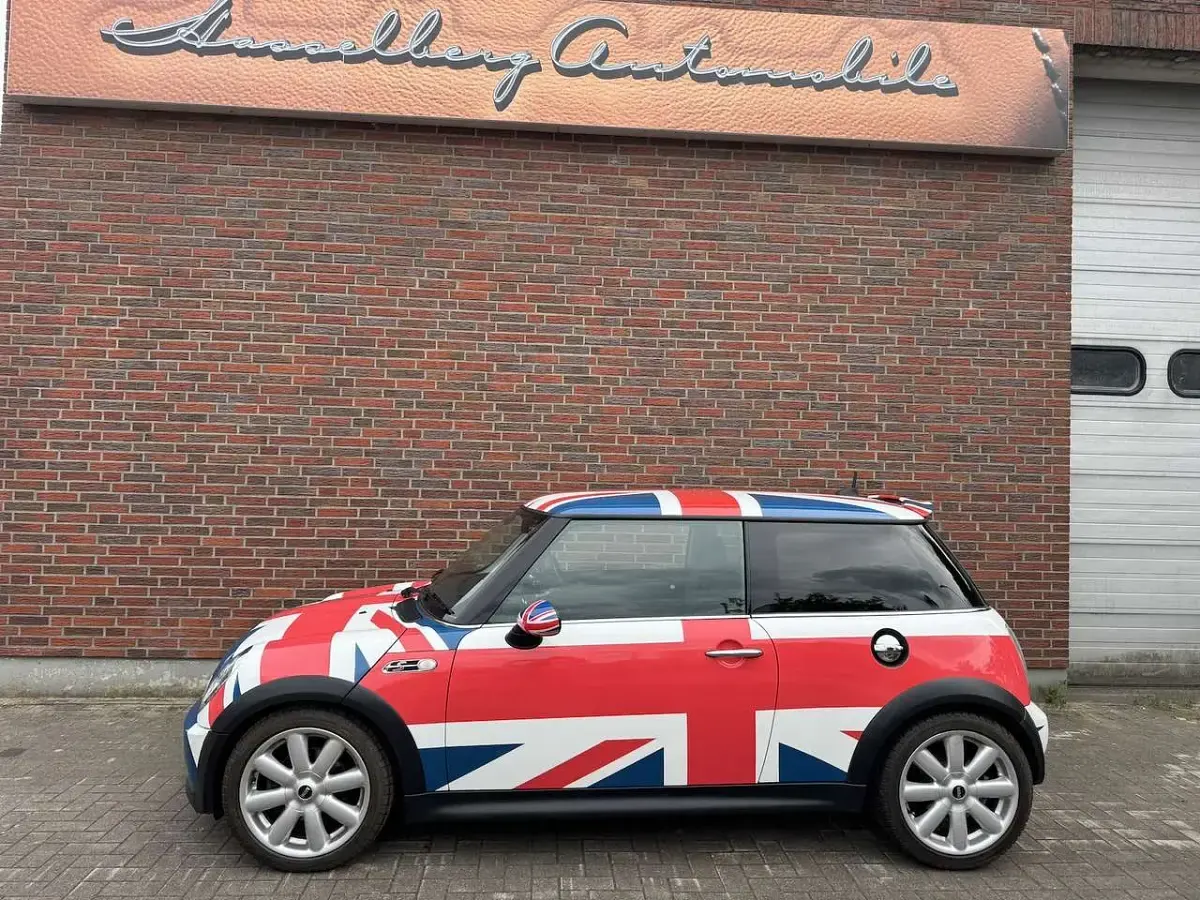 Gebraucht Mini Cooper S Chili 170 PS (125 kW) 2000 British racing green Kleinwagen