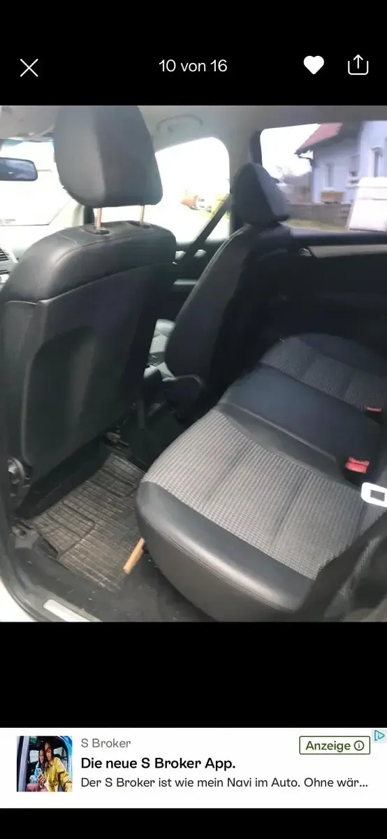 Gebraucht Mercedes A170 116 PS (85 kW) 2008 Silber Kleinwagen