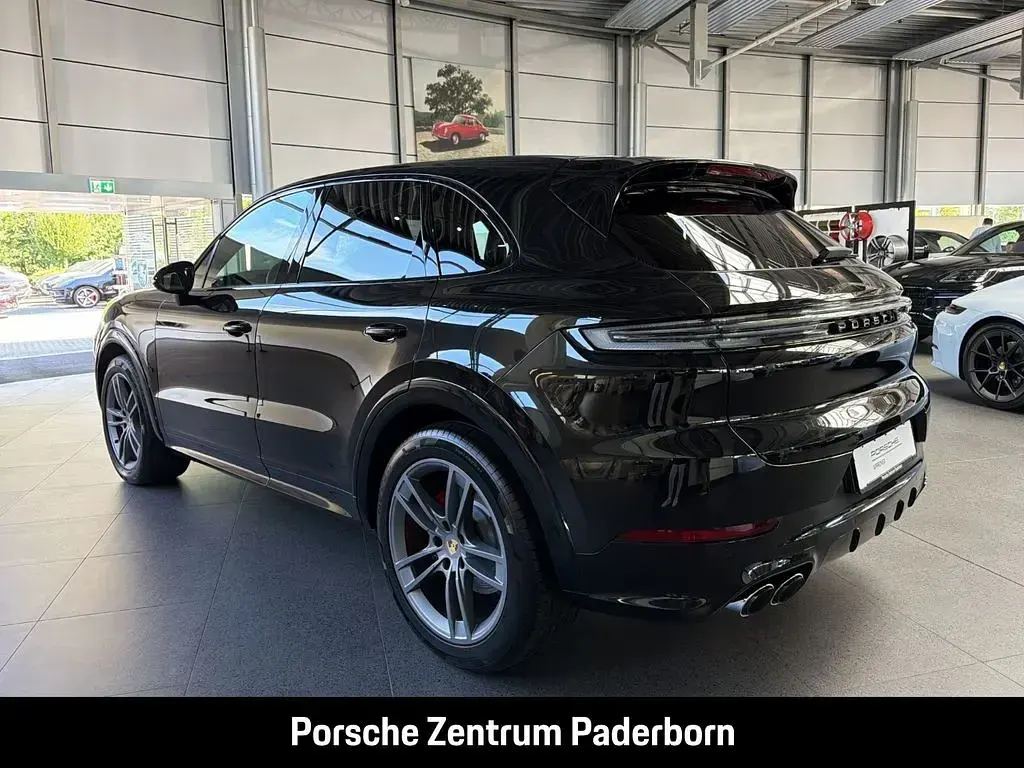 Gebraucht Porsche Cayenne S 475 PS (349 kW) 2023 Schwarz SUV