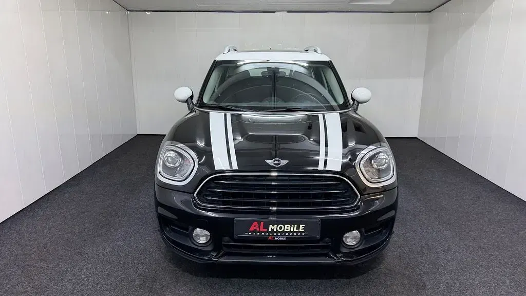Gebraucht Mini Cooper Countryman 136 PS (100 kW) 2018 Schwarz SUV