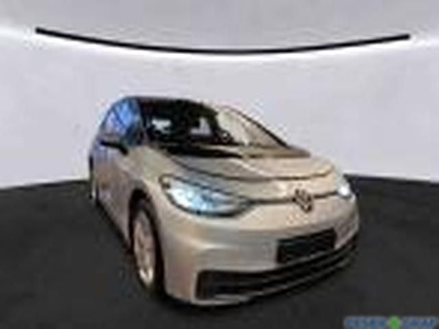 Gebraucht VW ID.3 Pro Performance 150 kW (204 PS) 2021 Scale silver metallic schwarz Kleinwagen