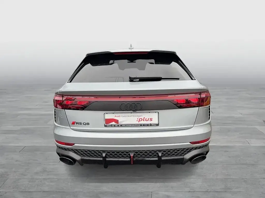 Gebraucht Audi RS Q8 Performance 471 PS (346 kW) 2024 Silber SUV