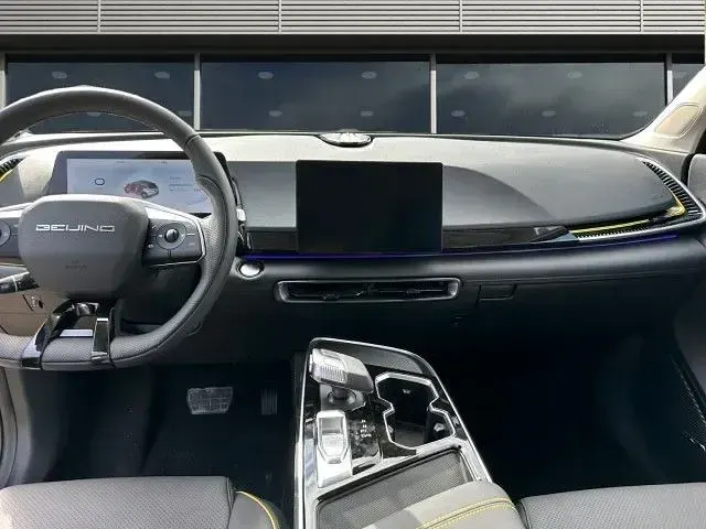 Neu Baic X55 177 PS (130 kW) 2025 Blau SUV