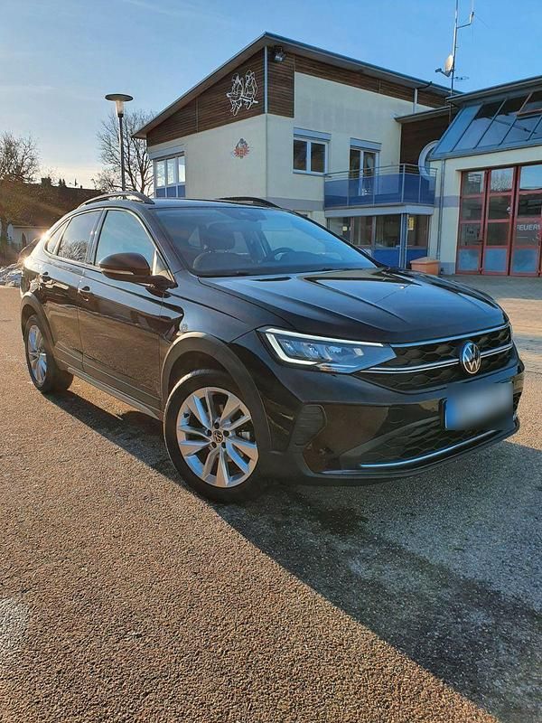 Gebraucht VW Taigo 116 PS (85 kW) 2024 Schwarz SUV