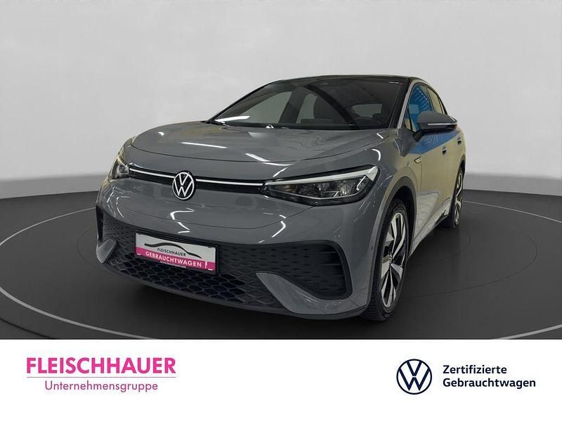 Grau Gebraucht 2023 VW ID.5 Pro Performance SUV | 28.980 € (Guter Preis) - Bild 1/4