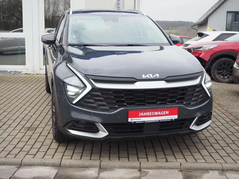 Penta metal Gebraucht 2023 Kia Sportage SUV | 30.989 € (Fairer Preis) - Bild 1/4