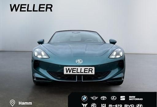 Gebraucht MG Cyberster 375 kW (510 PS) 2026 Gruen Cabrio