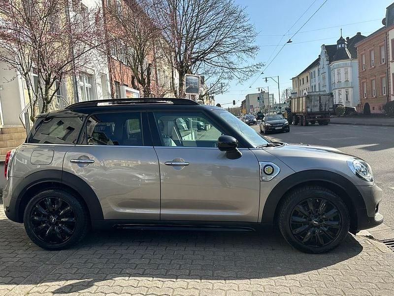 Gebraucht Mini Cooper S Countryman 224 PS (164 kW) 2018 Silber SUV