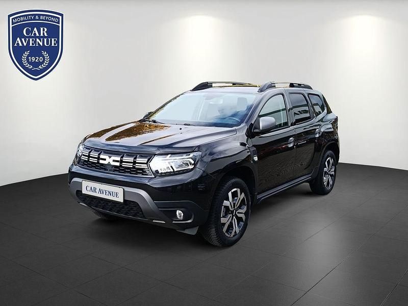 Schwarz Gebraucht 2024 Dacia Duster Journey SUV | 23.900 € (Fairer Preis) - Bild 1/4