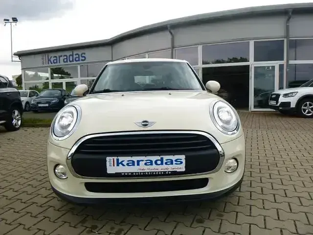 Occasion Mini ONE 102 ch (75 kW) 2017 Blanc Citadine