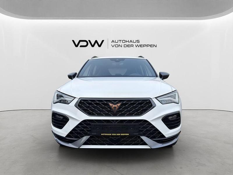 Second-hand Cupra Ateca Basis 300 CP (220 kW) 2022 Alb SUV